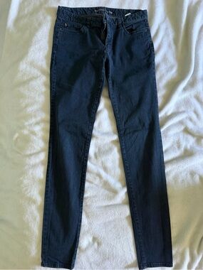 Michael Kors Women's Navy Skinny Jeans